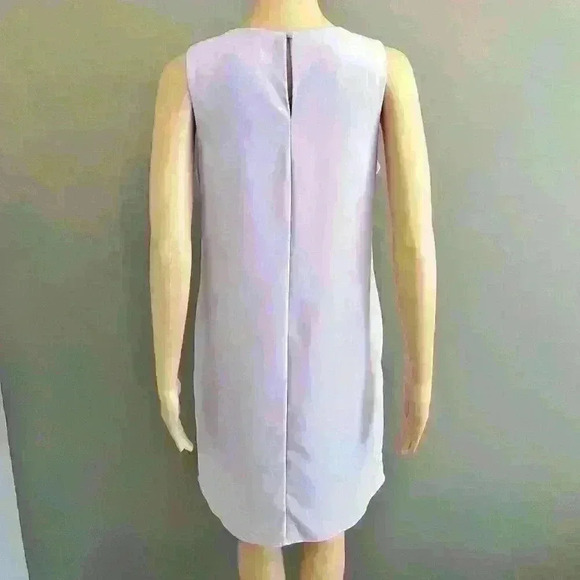 Tristan Floral Embroidery Boho Artsy Feminine Sleeveless A Line Midi Dress Small - Picture 2 of 9